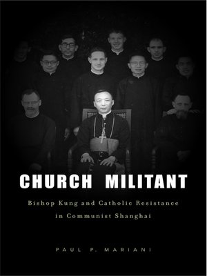 cover image of Church Militant